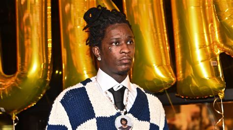 young thug YSL meaning